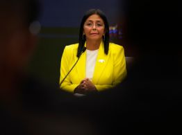 El Parlamento de Venezuela aprueba por unanimidad la ley de amnistía