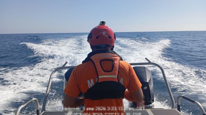 Buscan tres embarcaciones que desaparecieron con siete personas a bordo, frente a Puerto Chiapas