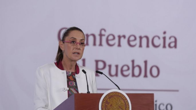 Sheinbaum resaltó que la intervención nunca ha traído democracia, tras captura de Maduro