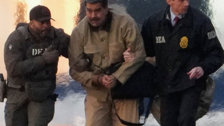 Maduro se declara inocente de cargos de narcotráfico en tribunal de EU