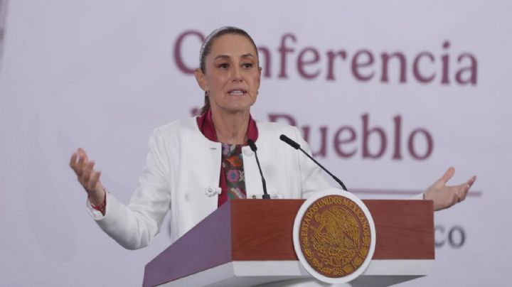 “Cooperación, sí; subordinación e intervención, no”: Sheinbaum tras declaraciones de Trump