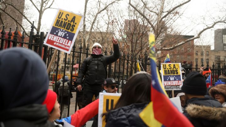 ONU avisa de que la intervención de EU para capturar a Maduro contraviene el Derecho Internacional