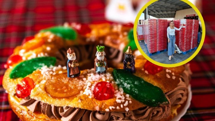 Exdiputada del PVEM vuelve a revender casi mil roscas de Reyes de Costco en Colima