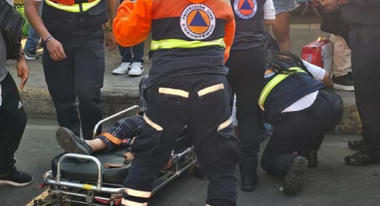 Ataque armado en la colonia Morelos deja un joven muerto y dos mujeres heridas