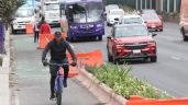 Foto ilustrativa de la nota titulada: Ciclovía de Tlalpan podría abrir su primer tramo en tres semanas