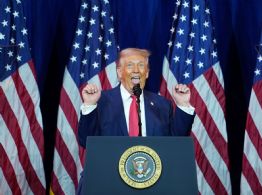 EU publica entrevistas del FBI a una mujer que acusó a Trump de agredirla sexualmente