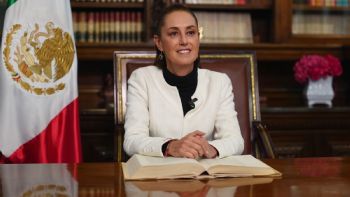 Sheinbaum destaca programas de Bienestar y logros de 2025 en videomensaje