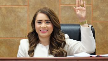 “Son ahorros míos y de mi esposo”: diputada morenista detenida en garita con dólares en efectivo