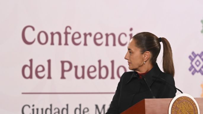 Afectados por el Megaoperativo Nuevo Nayarit pueden tramitar amparo: Sheinbaum