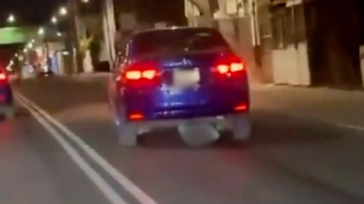 FGJCDMX investiga como homicidio culposo la muerte del motociclista atropellado en Iztapalapa