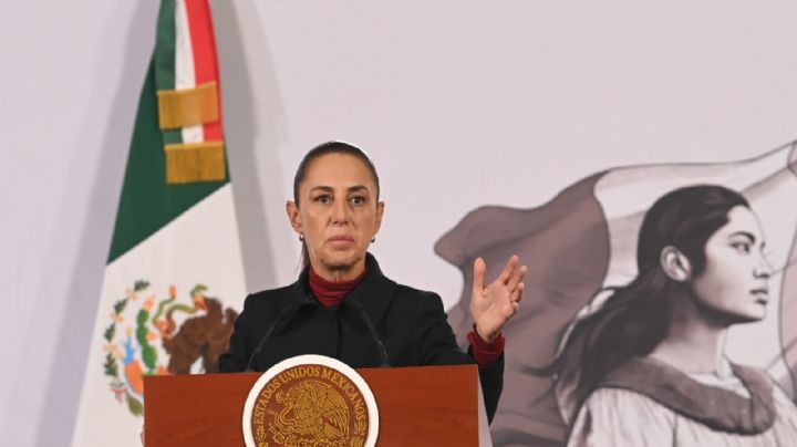 EU debe hacer más contra las armas que llegan a los cárteles mexicanos, dice Sheinbaum