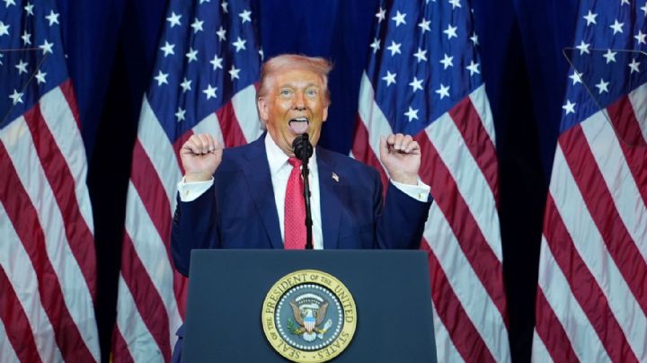 Venezuela entregará a EU entre 30 y 50 millones de barriles de petróleo: Trump