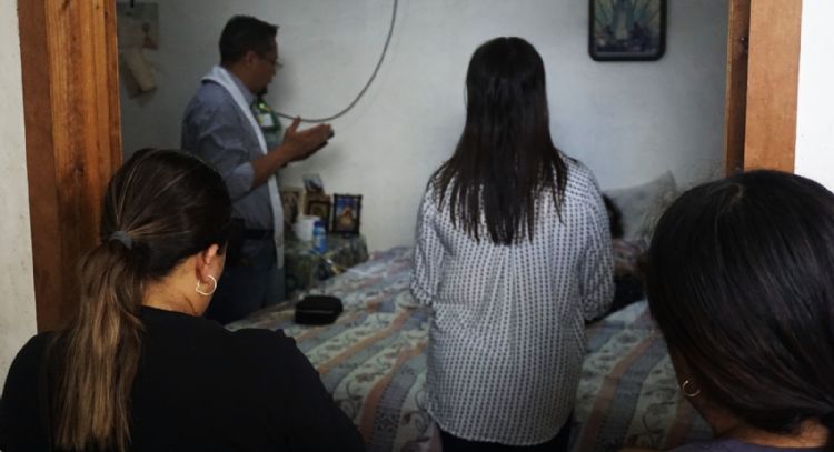 Un pueblo de Veracruz lucha contra la Ataxia, enfermedad rara que devora familias