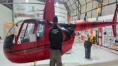 Foto ilustrativa de la nota titulada: Aseguran seis aeronaves en cateo a presunto helipuerto clandestino en Veracruz
