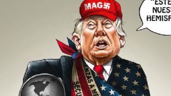 "Esto apenas empieza"