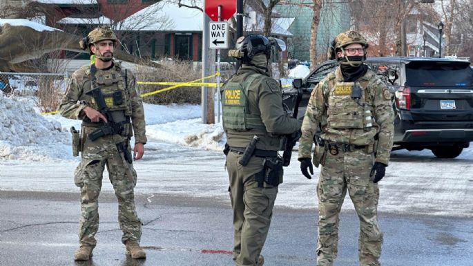 Agente del ICE mata a tiros a mujer durante redada migratoria en Minneapolis (Video)