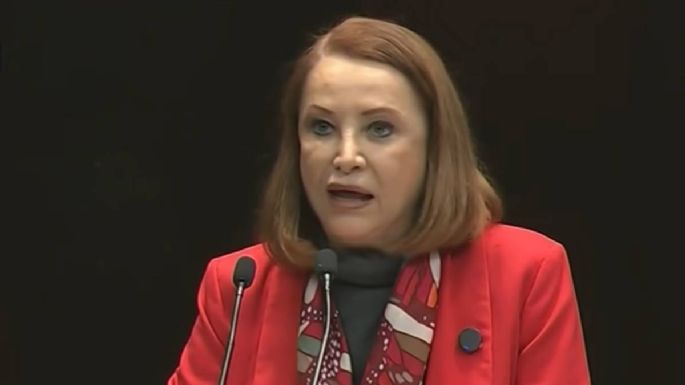 El “Plan B” será enviado al Senado: Laura Itzel Castillo