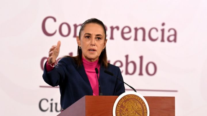 Sheinbaum aclara que todavía no está lista la iniciativa de reforma electoral