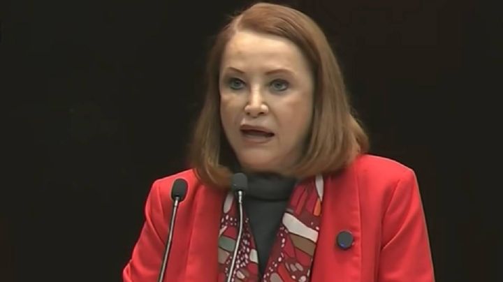 Presidenta del Senado presenta punto de acuerdo para rechazar intervención de EU en Venezuela