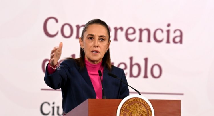 Sheinbaum aclara que todavía no está lista la iniciativa de reforma electoral