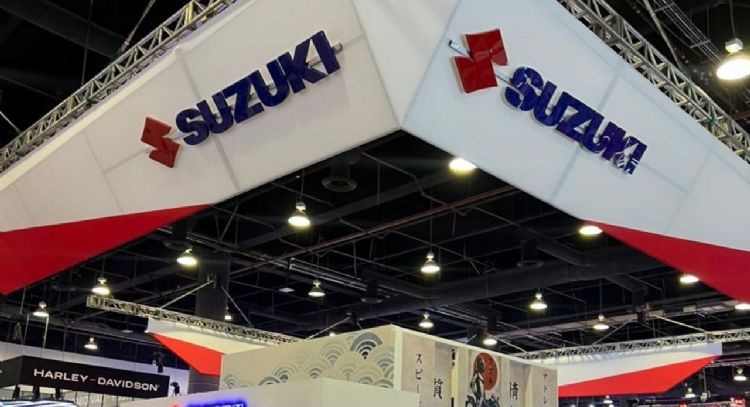 Profeco alerta por falla en más de 8 mil motos Suzuki en los siguientes modelos
