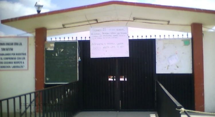 Suspenden a director de escuela de Tizayuca, Hidalgo, acusado de agresión sexual