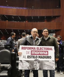 Sheinbaum enviará el martes iniciativa de reforma electoral: “no tiene caso enviar una desdibujada”