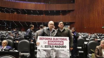 Sheinbaum enviará el martes iniciativa de reforma electoral: “no tiene caso enviar una desdibujada”