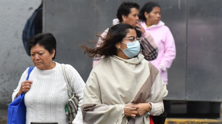Arrecia el frío en CDMX: alertas naranja y amarilla para la madrugada del viernes en estas alcaldías
