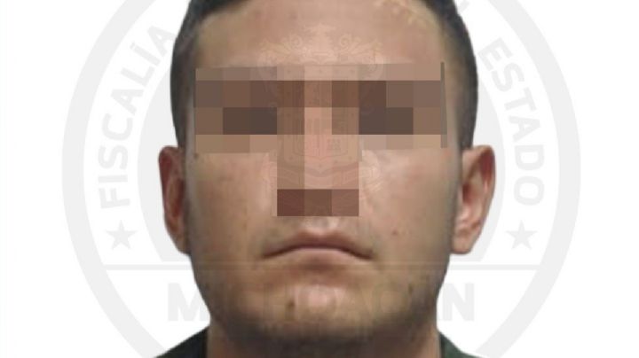 Trasladan a “El K-OS" al Altiplano; lo acusan de matar a menores que asesinaron a Carlos Manzo