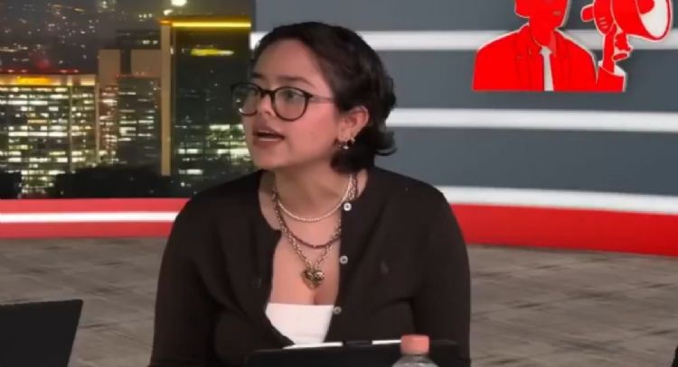 Morena se deslinda su vocera por decir que el narco es uno de los principales empleadores