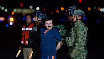 A diez años de la caída del "Chapo" Guzmán, el agonizante cisma y la guerra en el Cártel de Sinaloa