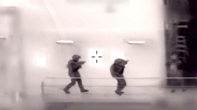 Gobierno de Trump intercepta a otro buque petrolero en aguas del Caribe y se apodera se él