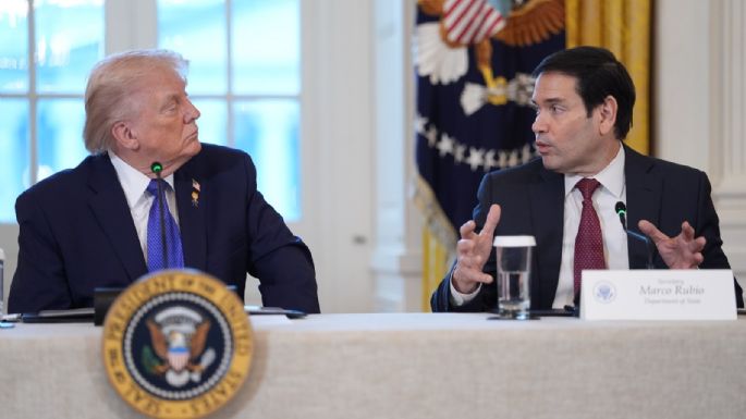 ¿Se avecina fracaso de Trump en Venezuela? Esto advierte exasesor de Fidel Castro