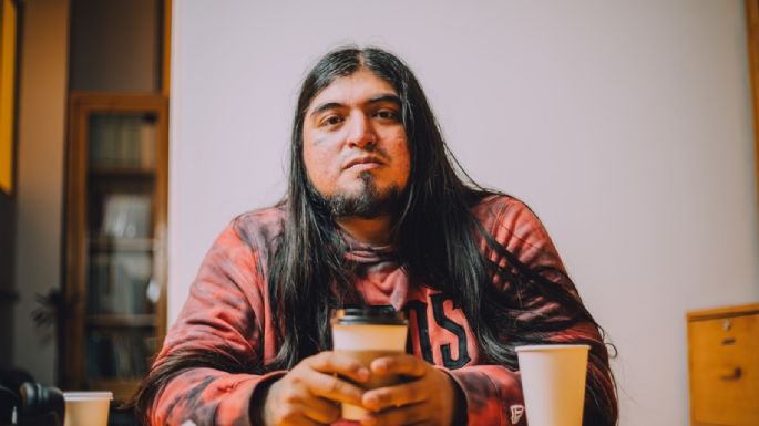 El stand up Tlatoani de Carlos Ballarta: “Para los ‘old money’ soy un chairo mugroso”