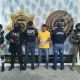 Detienen a presunto extorsionador de empresarios de Tabasco