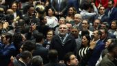 Foto ilustrativa de la nota titulada: Adán Augusto deja la coordinación de senadores; lo sustituye Ignacio Mier (Video)