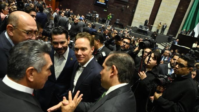 PVEM analiza diferentes propuestas sobre cambios en plurinominales en Reforma Electoral: Manuel Velasco