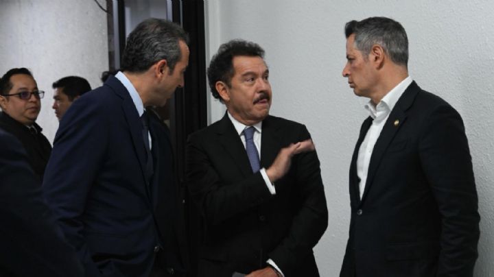 Ignacio Mier promete unidad y cohesión con diferentes fuerzas políticas en el Senado