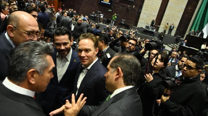 PVEM analiza diferentes propuestas sobre cambios en plurinominales en Reforma Electoral: Manuel Velasco