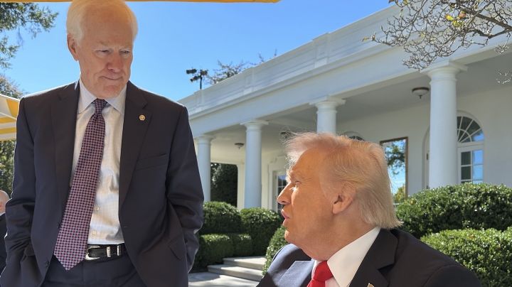 Republicano exige llevar al T-MEC la deuda de agua de México