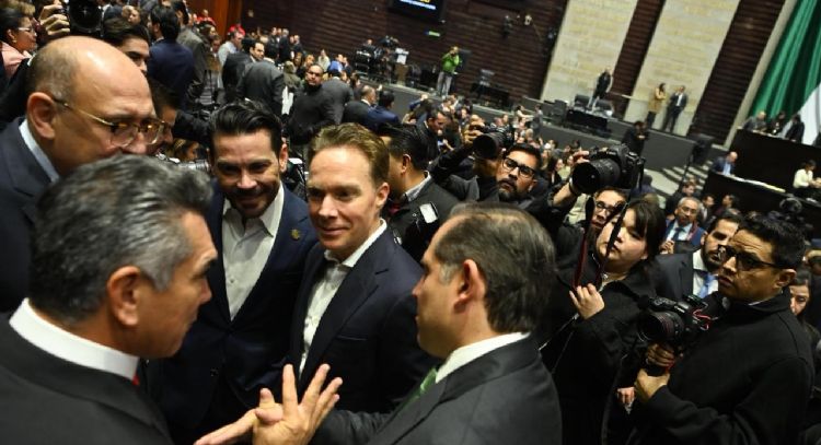 PVEM analiza diferentes propuestas sobre cambios en plurinominales en reforma electoral