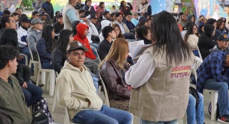 Jóvenes Construyendo el Futuro abre su primer periodo de registro de 2026. Estos son los pasos