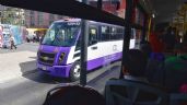Foto ilustrativa de la nota titulada: Aumento a tarifa es insuficiente para mantener transporte concesionado en CDMX: AMTM
