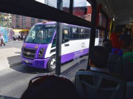 Aumento a tarifa es insuficiente para mantener transporte concesionado en CDMX: AMTM