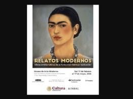 Previo a su disgregación, INBAL sorprende con exposición de la Colección Gelman