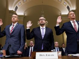 Jefe del ICE defiende redadas migratorias ante el Congreso