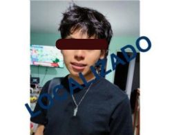 Localizan a Eliam, estudiante reportado como desaparecido dentro del CCH Azcapotzalco