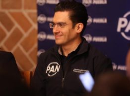 Jorge Romero anuncia que el PAN iniciará selección de candidatos hacia 2027