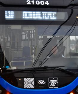 Avalan incremento salarial de 3.5% para trabajadores del Servicio de Transportes Eléctricos